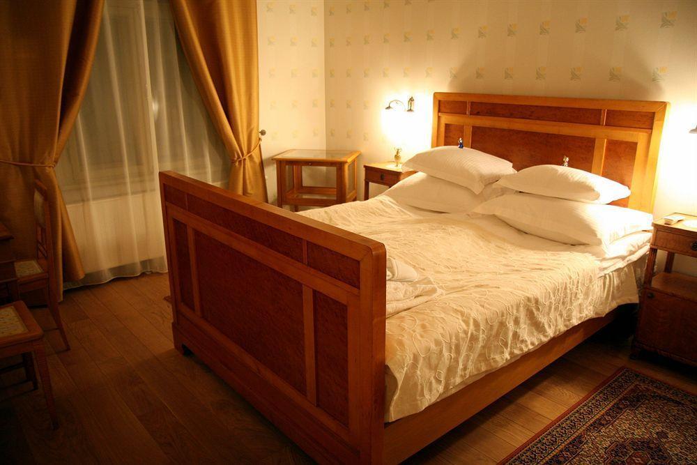 Villa Margaretha Boutique Hotell Tartu Ngoại thất bức ảnh