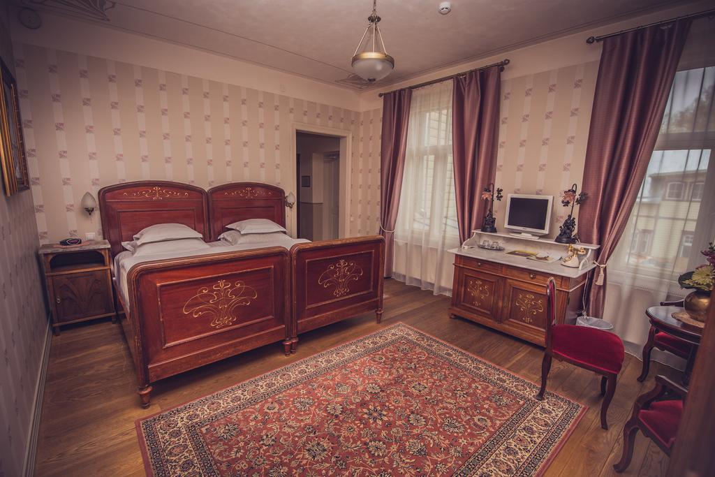 Villa Margaretha Boutique Hotell Tartu Ngoại thất bức ảnh