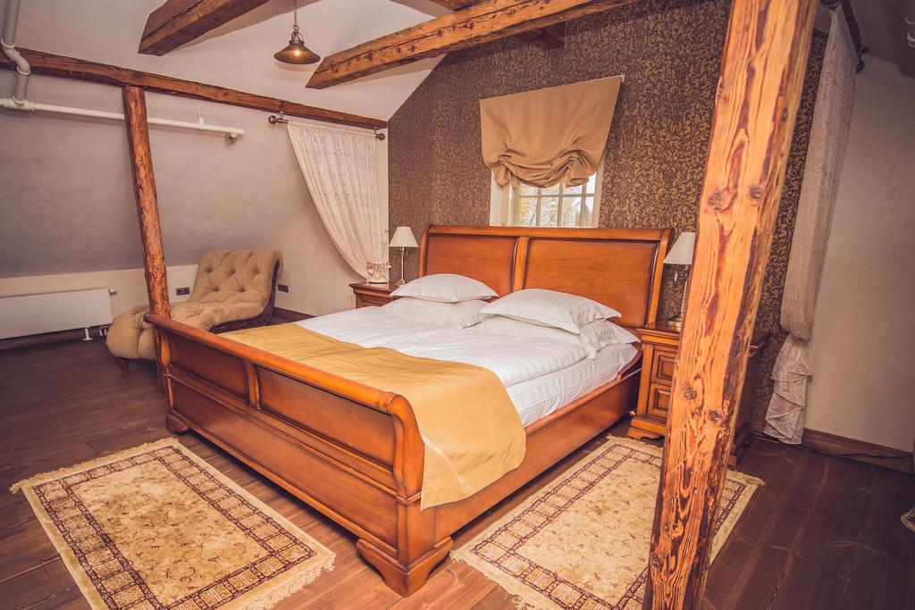 Villa Margaretha Boutique Hotell Tartu Ngoại thất bức ảnh