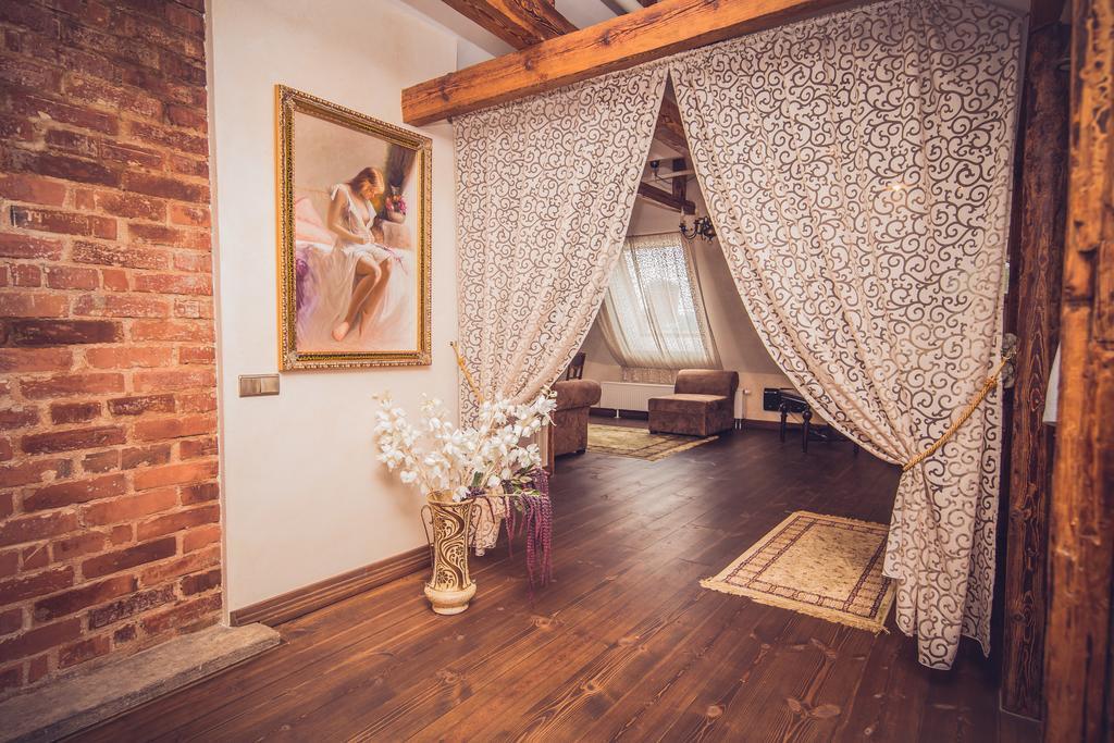 Villa Margaretha Boutique Hotell Tartu Ngoại thất bức ảnh