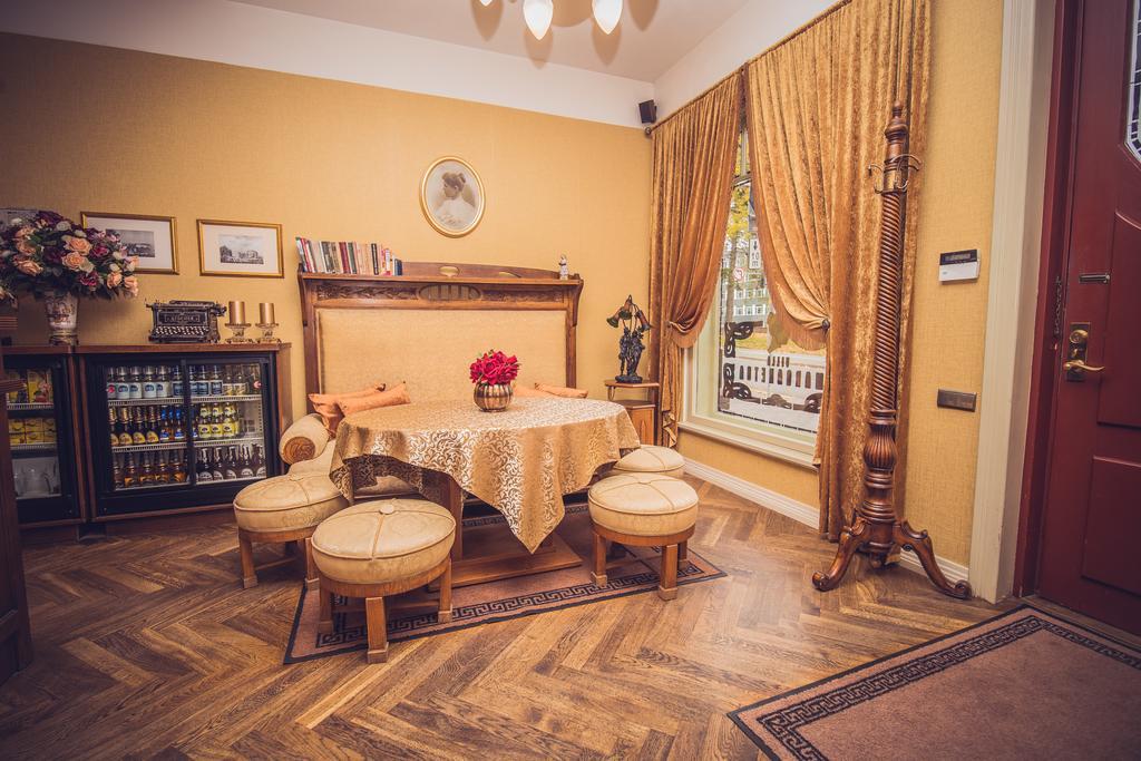 Villa Margaretha Boutique Hotell Tartu Ngoại thất bức ảnh