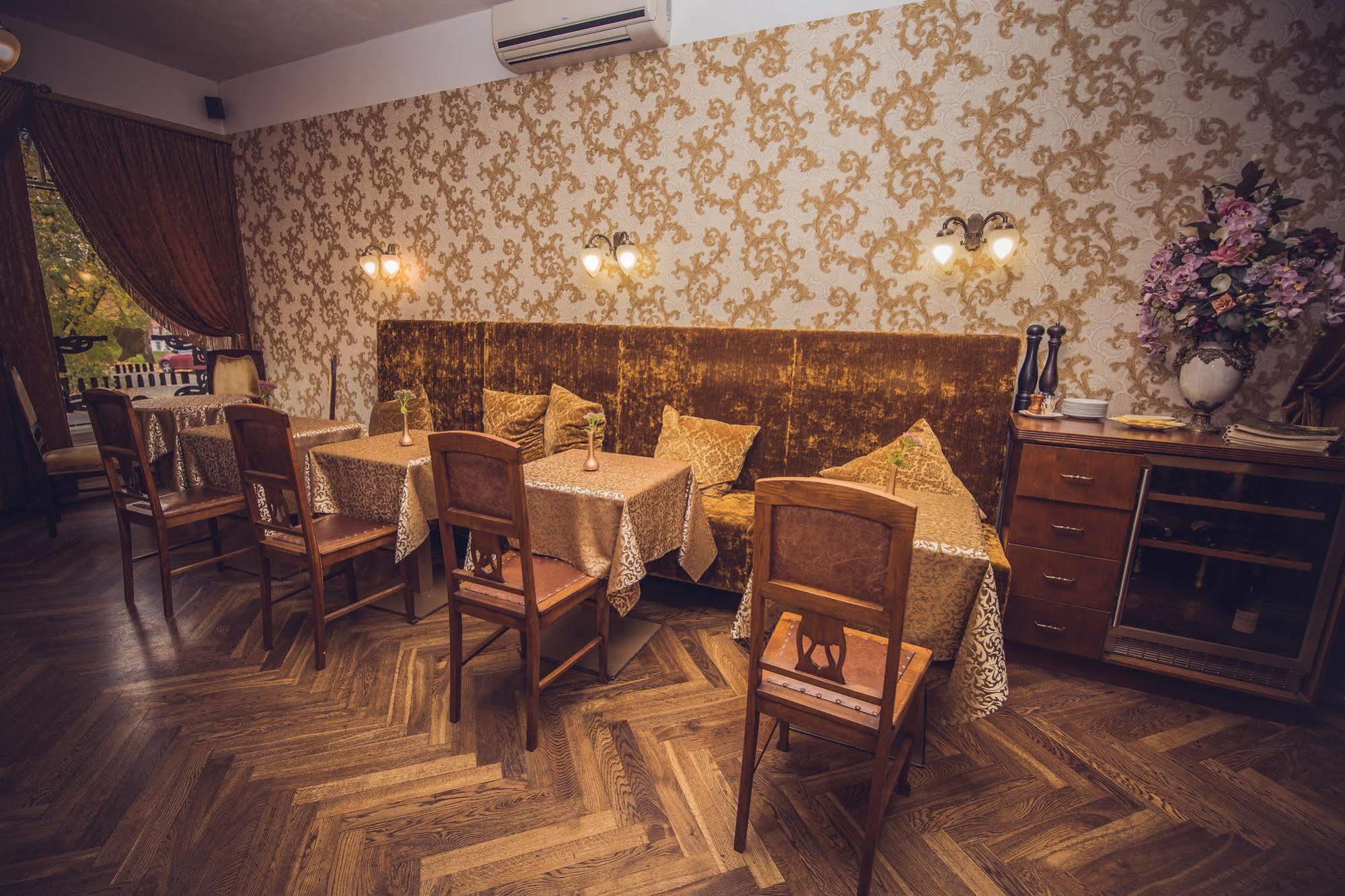 Villa Margaretha Boutique Hotell Tartu Ngoại thất bức ảnh