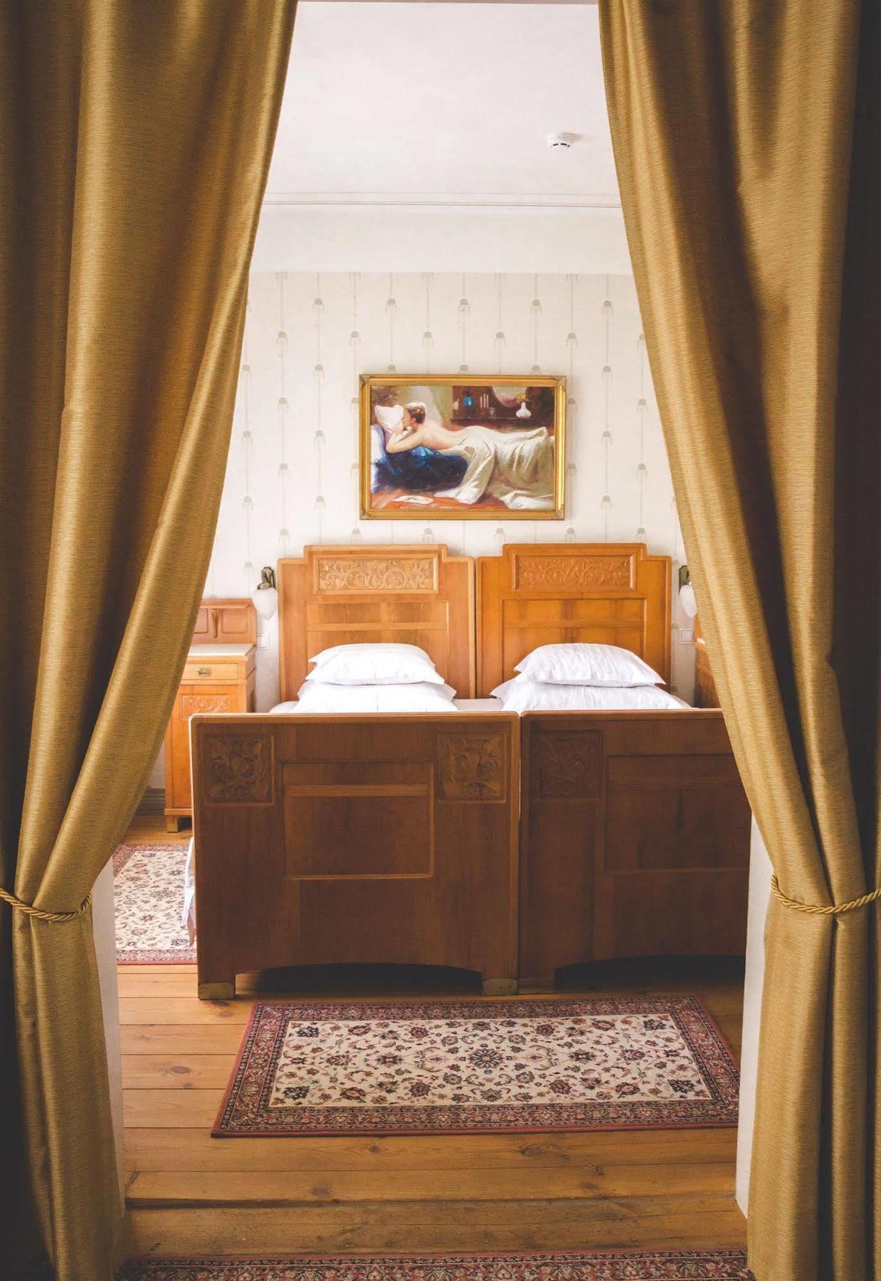 Villa Margaretha Boutique Hotell Tartu Ngoại thất bức ảnh