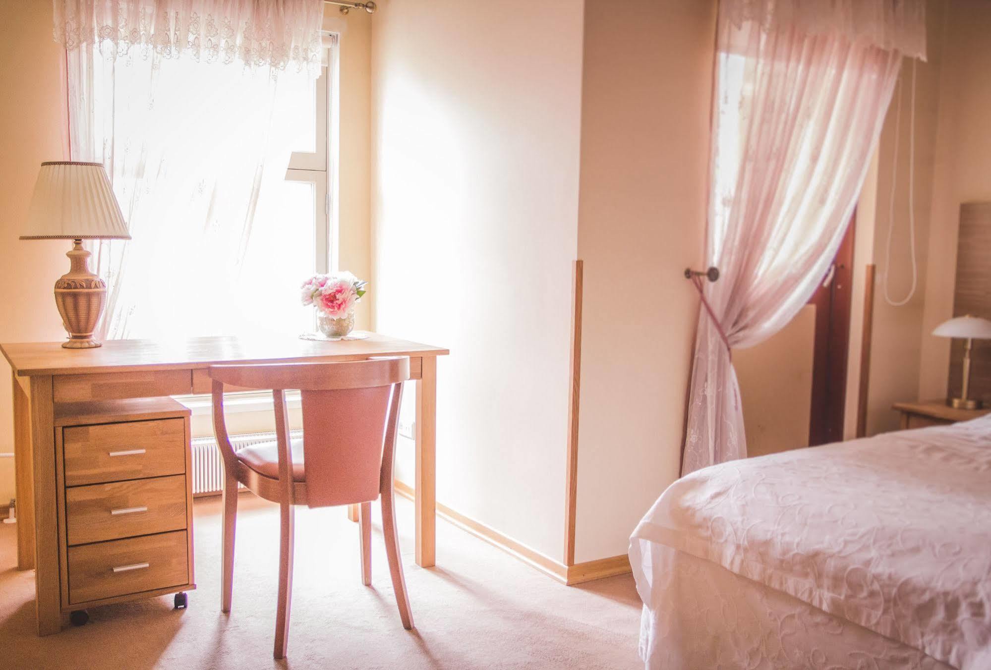 Villa Margaretha Boutique Hotell Tartu Ngoại thất bức ảnh