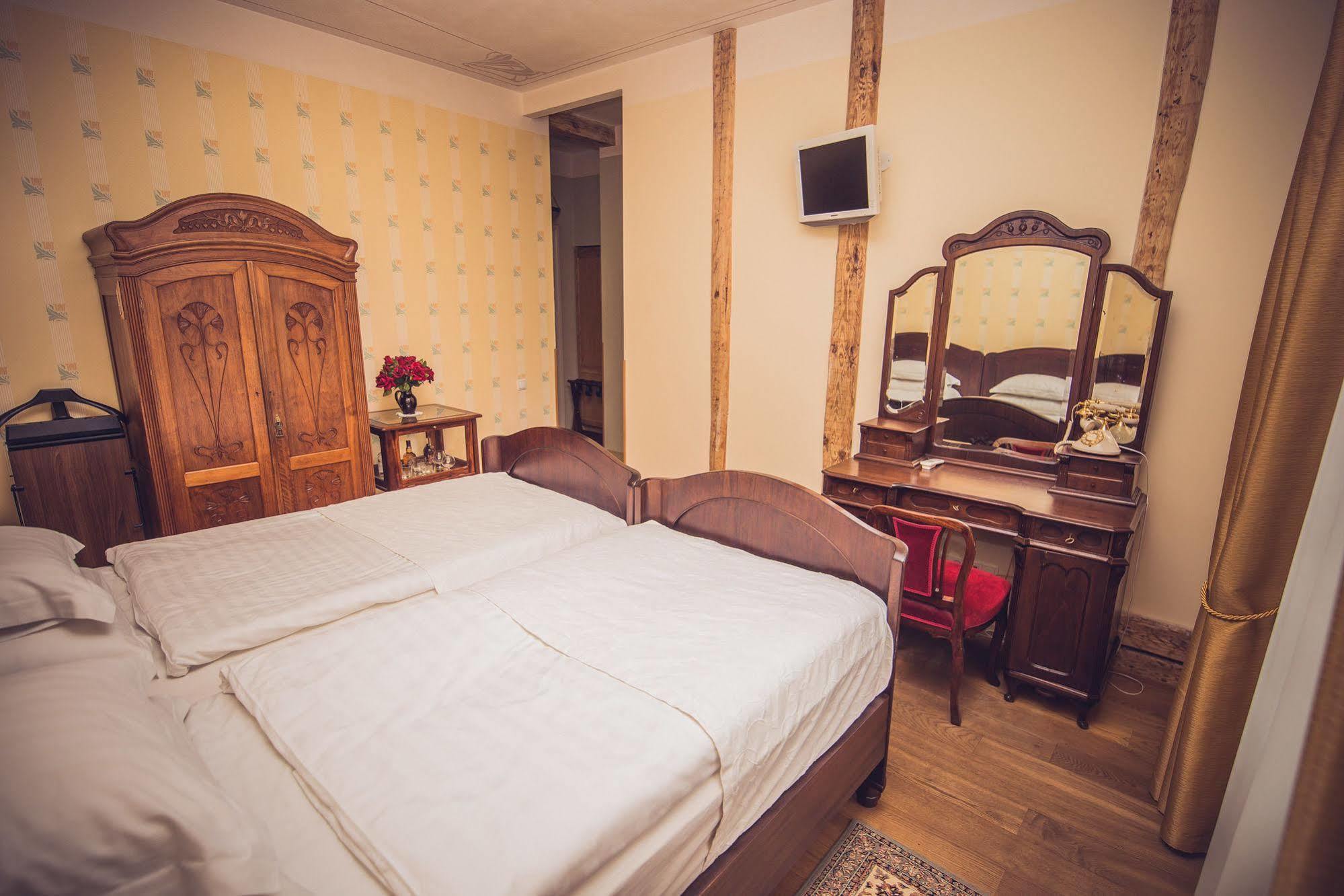 Villa Margaretha Boutique Hotell Tartu Ngoại thất bức ảnh