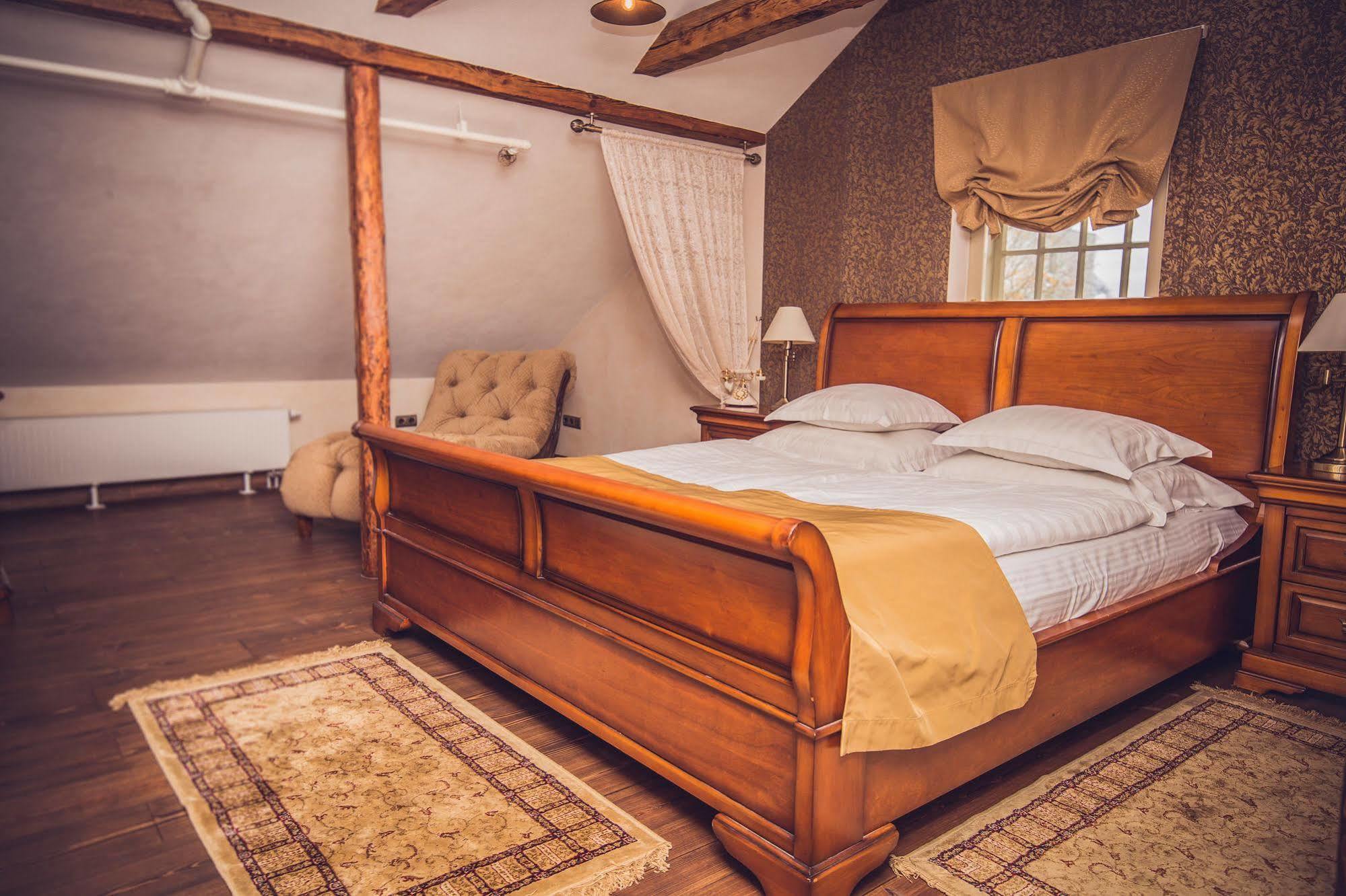 Villa Margaretha Boutique Hotell Tartu Ngoại thất bức ảnh