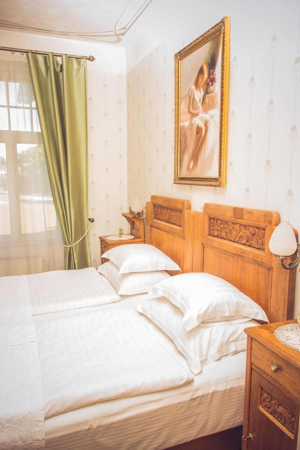 Villa Margaretha Boutique Hotell Tartu Ngoại thất bức ảnh