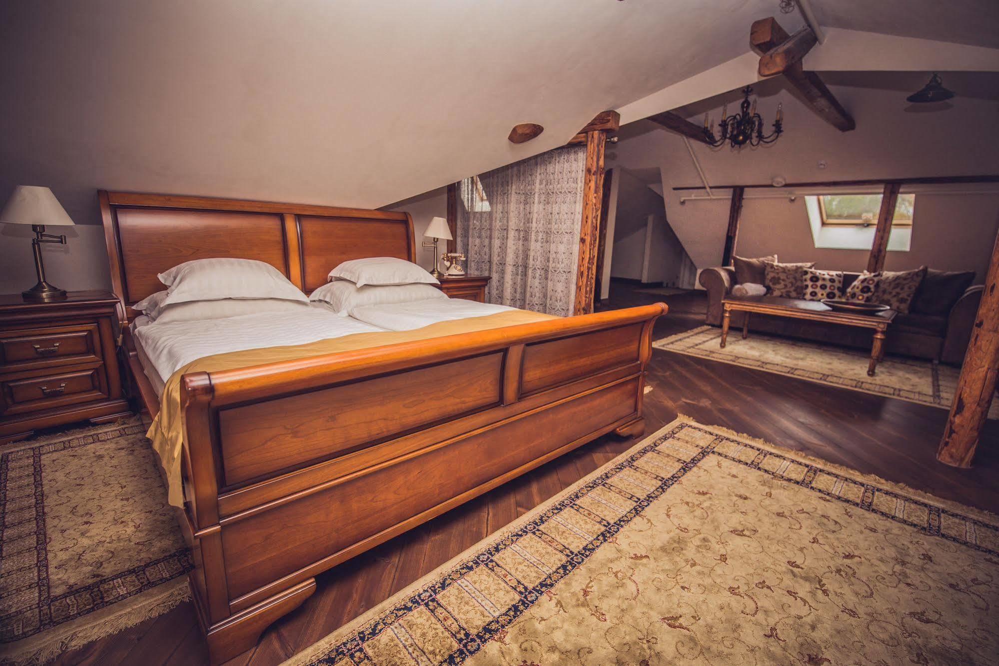 Villa Margaretha Boutique Hotell Tartu Ngoại thất bức ảnh