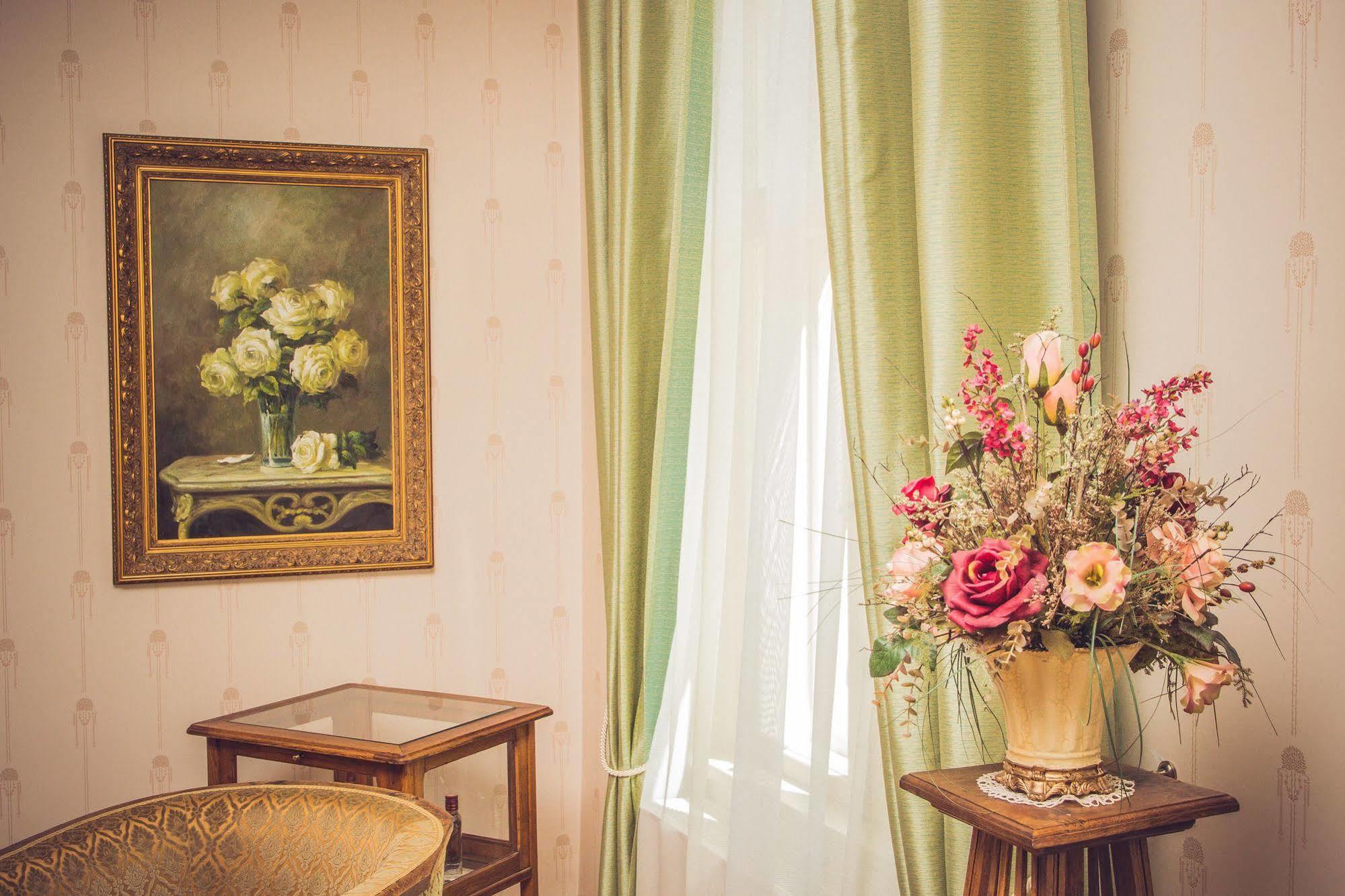 Villa Margaretha Boutique Hotell Tartu Ngoại thất bức ảnh